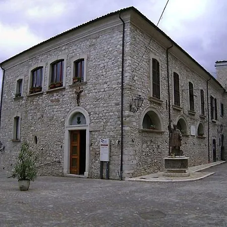 דירה La Casa Di Adelaide *