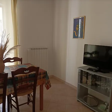 아파트 La Casa Di Adelaide Villa Santa Maria (Abruzzo)