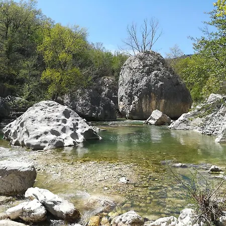 La Casa Di Adelaide Apartament *