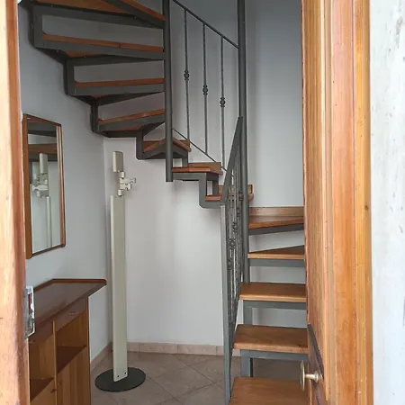 La Casa Di Adelaide Apartament Villa Santa Maria (Abruzzo)