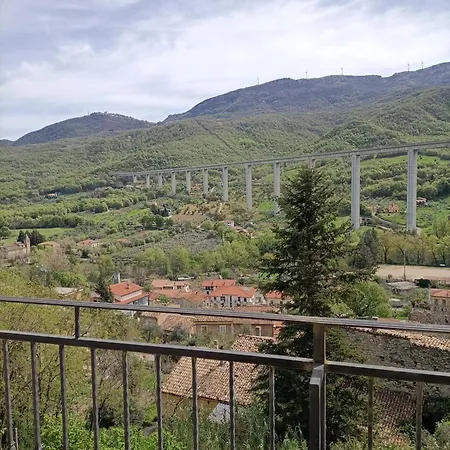 La Casa Di Adelaide Apartament *