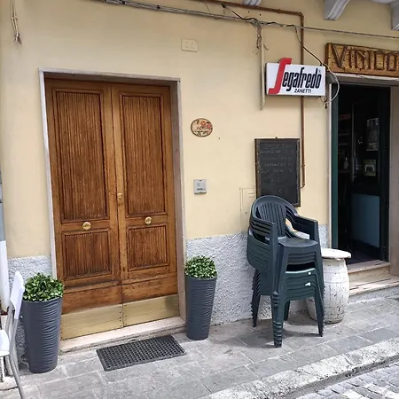 La Casa Di Adelaide 아파트 Villa Santa Maria (Abruzzo)