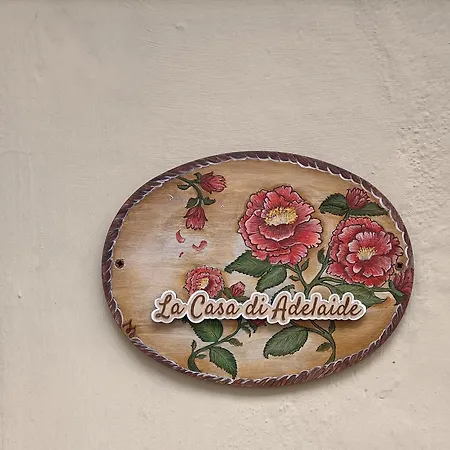 Apartmán La Casa Di Adelaide Villa Santa Maria (Abruzzo)