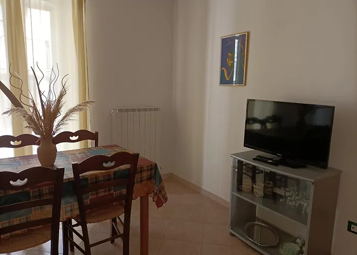 Διαμέρισμα La Casa Di Adelaide Villa Santa Maria (Abruzzo)