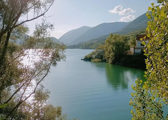 La Casa Di Adelaide * Villa Santa Maria (Abruzzo)